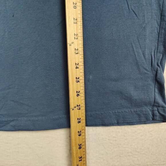 Life Is Good Tank Top Mens Large Blue Basketball Graphic - Picture 6 of 8